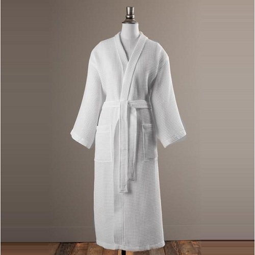 Luxuriate in Comfort with Portico Terry Bath Robes Luxuriate in Comfort with Portico Terry Bath Robes